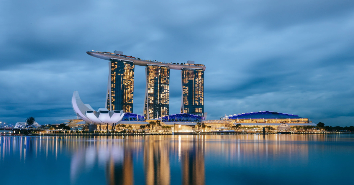 Singapore Hiring